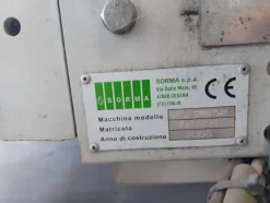 1#8585 Impianto pallettizzatore