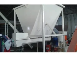 Impianto pellet