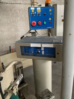 18#6109 Impianto per confezionamento sacchi Paglierani