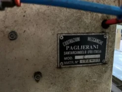 18#6109 Impianto per confezionamento sacchi Paglierani