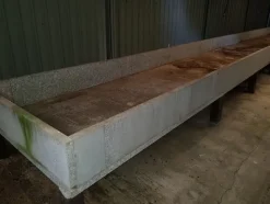 1#4791 Impianto per la funghicoltura