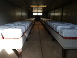 1#4791 Impianto per la funghicoltura