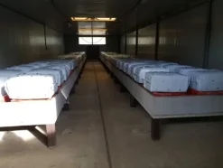 1#4791 Impianto per la funghicoltura