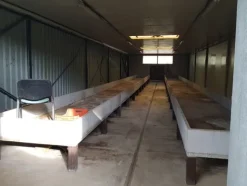1#4791 Impianto per la funghicoltura