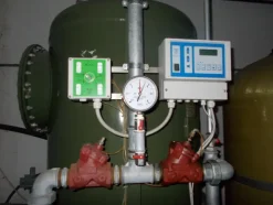 1#3241 Impianto per la produzione di acqua ultrapura