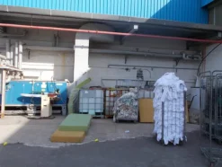 1#3241 Impianto per la produzione di acqua ultrapura