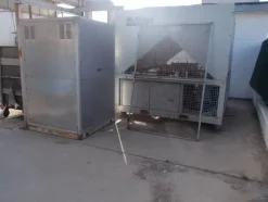 1#3241 Impianto per la produzione di acqua ultrapura