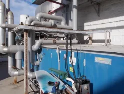 1#3241 Impianto per la produzione di acqua ultrapura