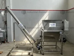 1#9767 Impianto per la produzione di olio