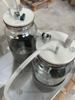 1#9767 Impianto per la produzione di olio