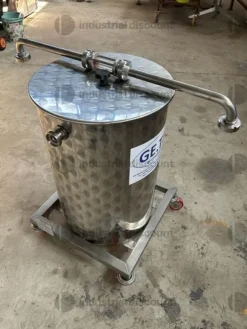 1#9767 Impianto per la produzione di olio