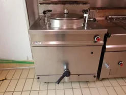 1#4631 Impianto per lavorazione grassi animali