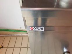 1#4631 Impianto per lavorazione grassi animali