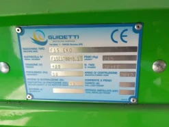 1#6231 Impianto per trattamento rifiuti RAEE Guidetti