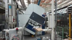 13#7174 Impianto per versionamento frontalini Cms Plast Sintex 2T4