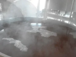 impianto produzione birra