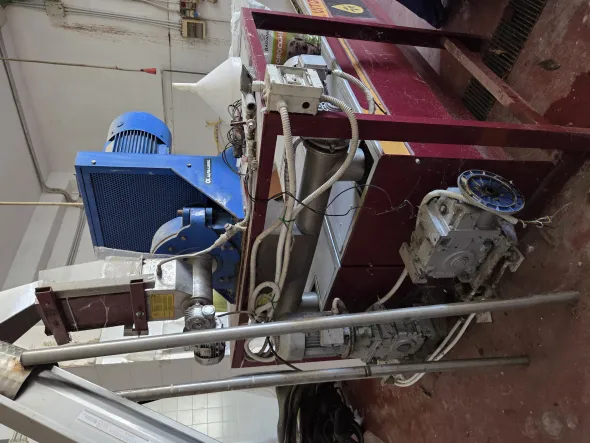 Impianto produzione Olio Evo ciclo continuo VITONE V2