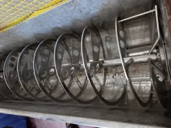 Impianto produzione Olio Evo ciclo continuo VITONE V2