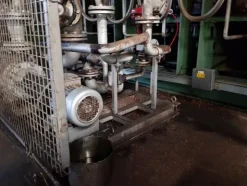 2#3798 Impianto produzione pannelli di sughero