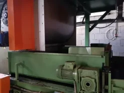2#3798 Impianto produzione pannelli di sughero