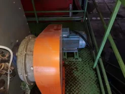 2#3798 Impianto produzione pannelli di sughero
