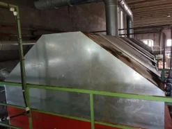 2#3798 Impianto produzione pannelli di sughero