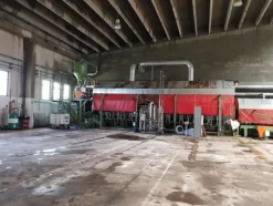 2#3798 Impianto produzione pannelli di sughero