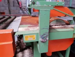 2#3798 Impianto produzione pannelli di sughero
