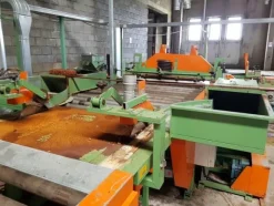 2#3798 Impianto produzione pannelli di sughero