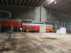2#3798 Impianto produzione pannelli di sughero