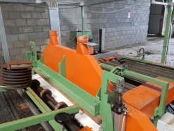 2#3798 Impianto produzione pannelli di sughero