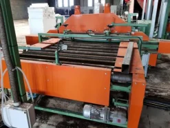 2#3798 Impianto produzione pannelli di sughero