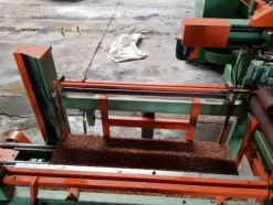 2#3798 Impianto produzione pannelli di sughero