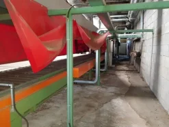 2#3798 Impianto produzione pannelli di sughero