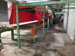 2#3798 Impianto produzione pannelli di sughero