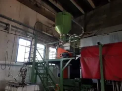 2#3798 Impianto produzione pannelli di sughero
