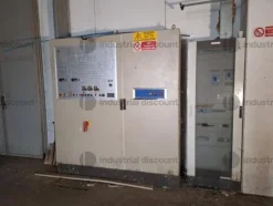 21#8846 Impianto Silos di stoccaggio cereali
