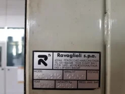 5#5645 Impianto sollevamento Ravaglioli