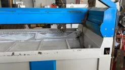 IMPIANTO TAGLIO AD ACQUA 60 HP TECNOCUT