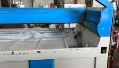 IMPIANTO TAGLIO AD ACQUA 60 HP TECNOCUT