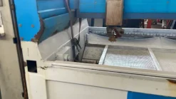 IMPIANTO TAGLIO AD ACQUA 60 HP TECNOCUT