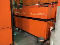 Impianto taglio Laser Co2 Bystronic BySprint 3015