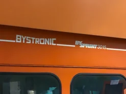 Impianto taglio Laser Co2 Bystronic BySprint 3015