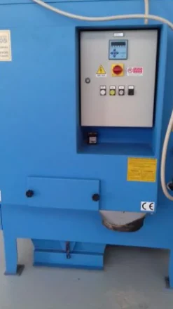 Impianto taglio laser Prima industrie