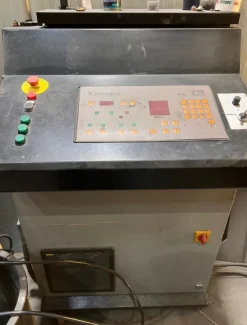 impianto taglio plasma