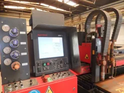 Impianto taglio plasma e ossitaglio ZAKMET FIRECUT 1325