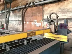 Impianto taglio plasma e ossitagli AJAN SHP 260