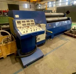 IMPIANTO TAGLIO PLASMA SOITAAB 2000X6000