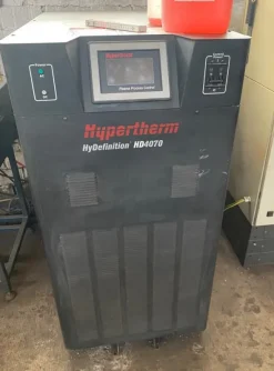 IMPIANTO TAGLIO PLASMA SOITAAB 2000X6000