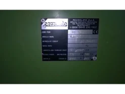 IMPIANTO TLA 10 PEZZOLATO